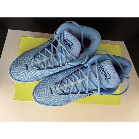 Nike LeBron NXXT Genisus EP- University Blue/White HF0711-402 Size 13 New In Box main image 4